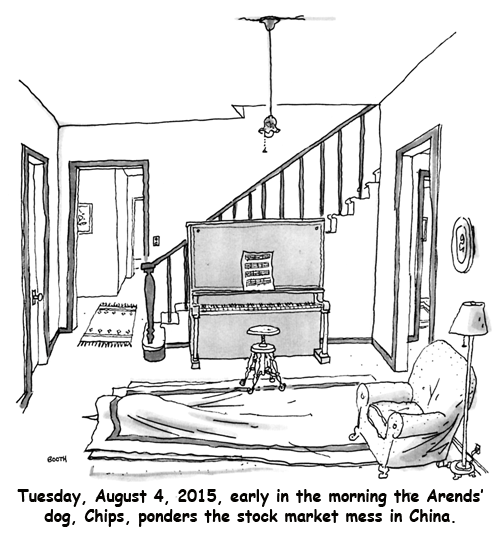 Chuckles for August 4, 2015