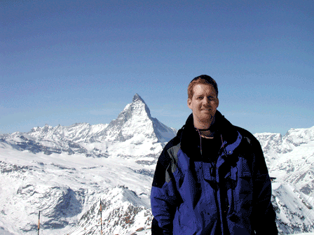 Jim Butler On The Mountain