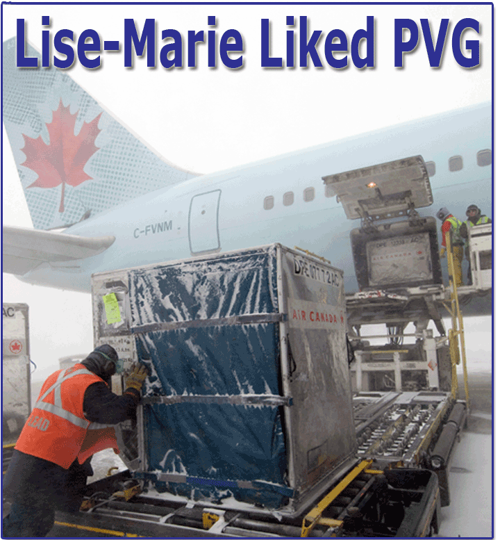 Lise-Marie Liked PVG