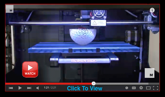 3D Printing Video