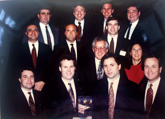 AA Cargo Team 1990