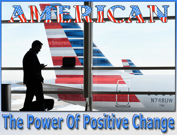 American The Power Of Positive