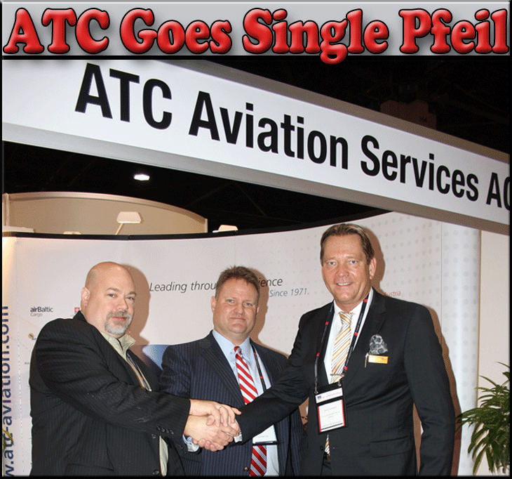 ATC Goes Single Pfeil