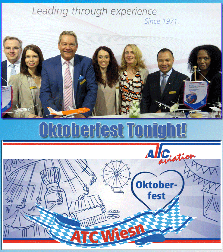 ATC Octoberfest