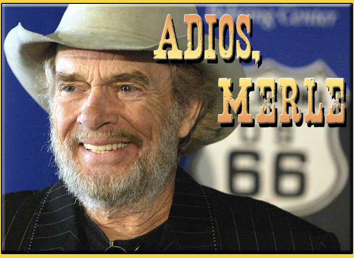 Adios, Merle