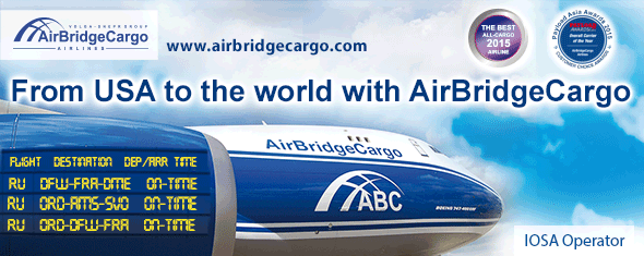 AirBridgeCargoAirlines Ad