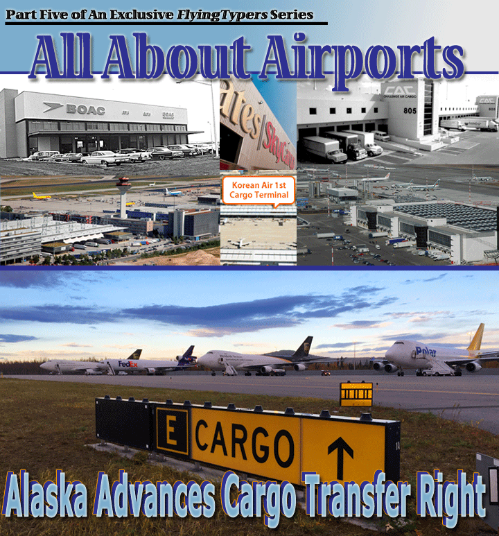 Alaska Advances Cargo Transfer Right