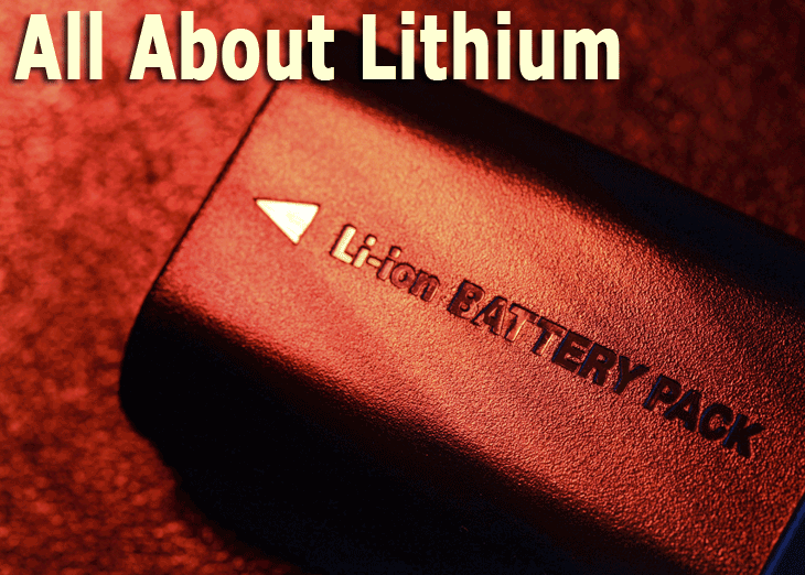 All About Lithium
