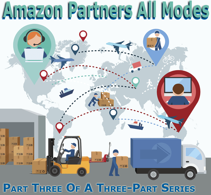Amazon Partners All Modes