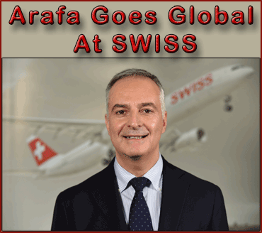 Arafa Goes Global