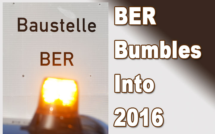 BER Bumbles Into 2016