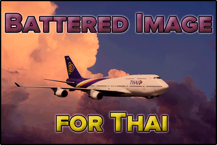Battered Image For Thai
