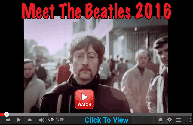 Meet The Beatles 2016