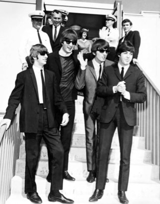 Beatles At Lax