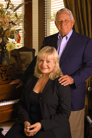 Bill and Lynn Spohrer