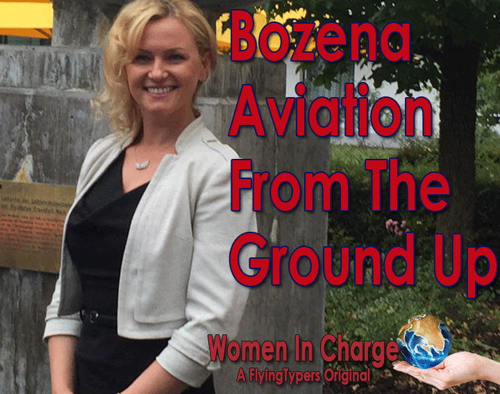 Bozena Aviation From The Ground Up