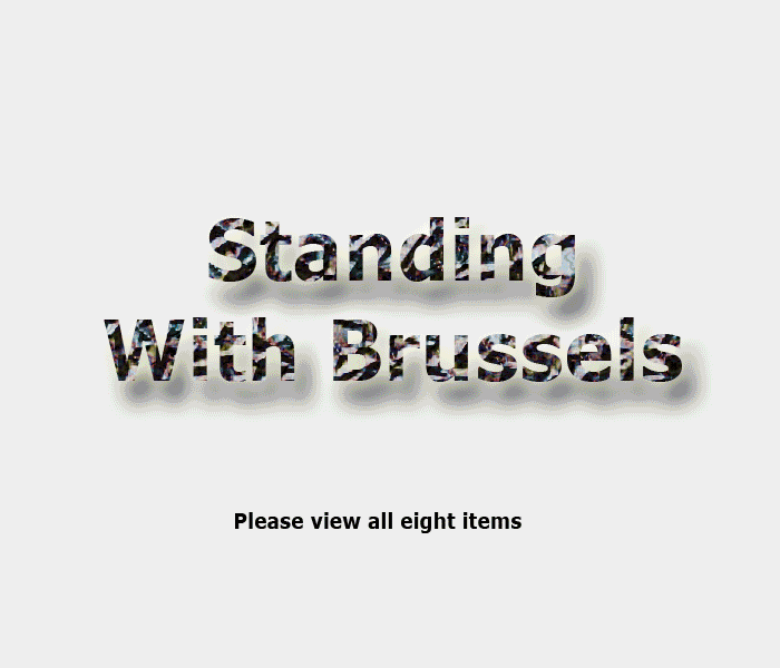 Stand With Brussels