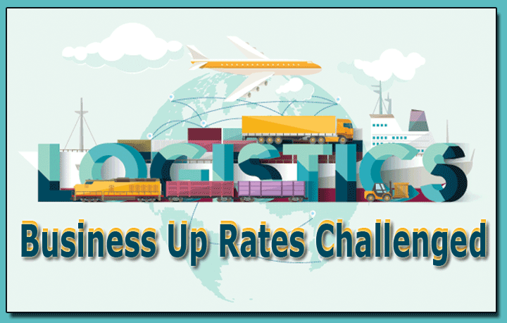 Business Up Rates Challenged