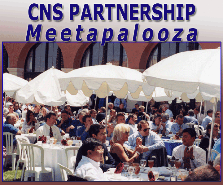 CNS Partnership Meetapalooza