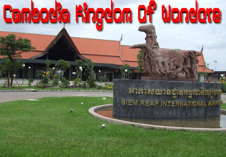 Cambodia Kingdom Of Wonders