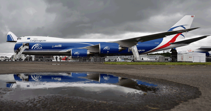 CargoLogicAir