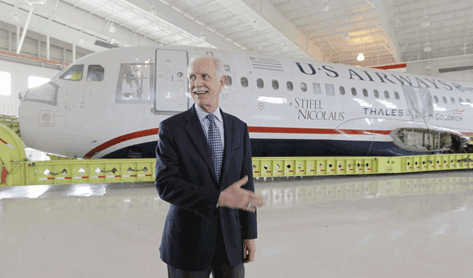 Chesley Sullenberger