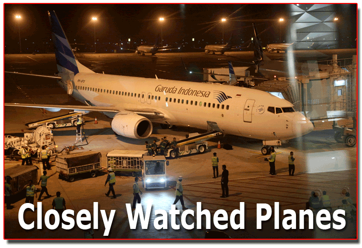 Closely Watched Planes