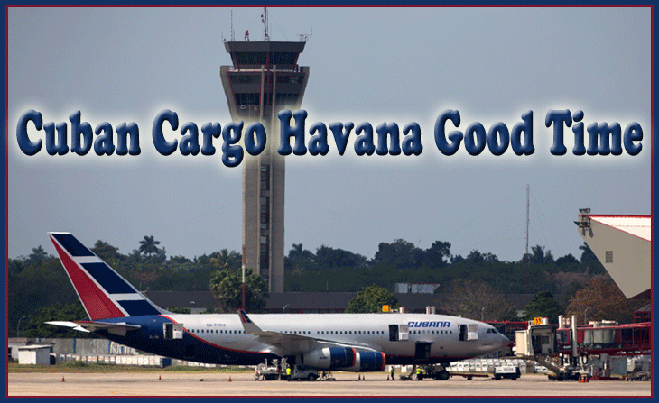 Cuban Cargo Havana Good Time