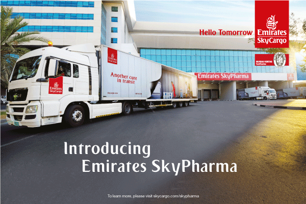 EK SkyCargo Pharma