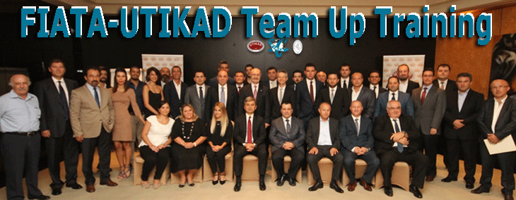 FIATA UTIKAD Team Up Training