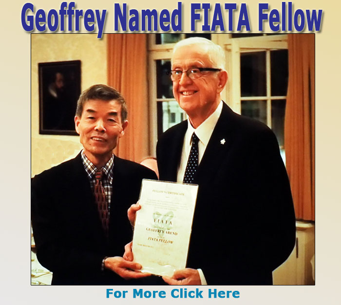 FIATA Fellow