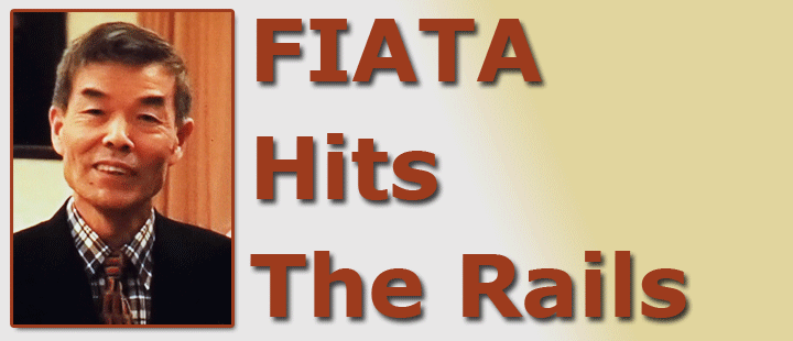 FIATA Hits The Rails