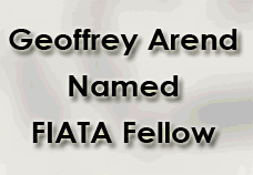 Geoffrey FIATA Fellow