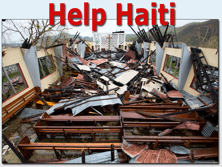 Help Haiti