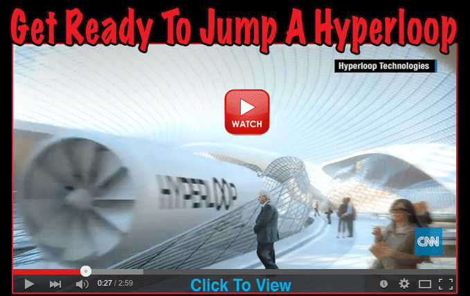 Get Ready To Jump A Hyperloop