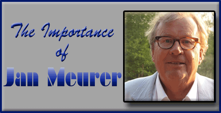 Importance of Jan Meurer
