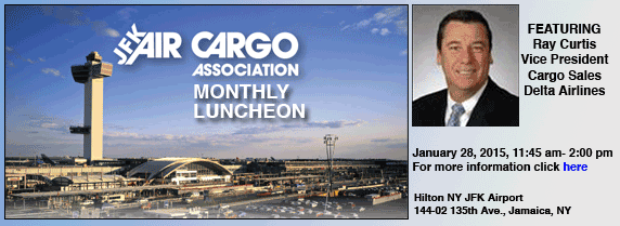 JFK Air Cargo Association Luncheon