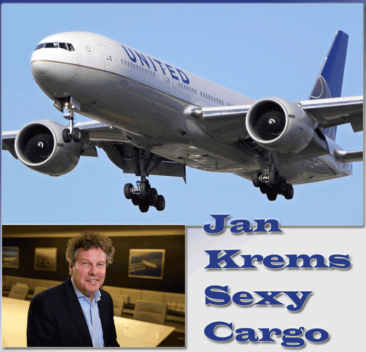 Jan Krems Sexy Cargo