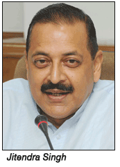 Jitendra Singh