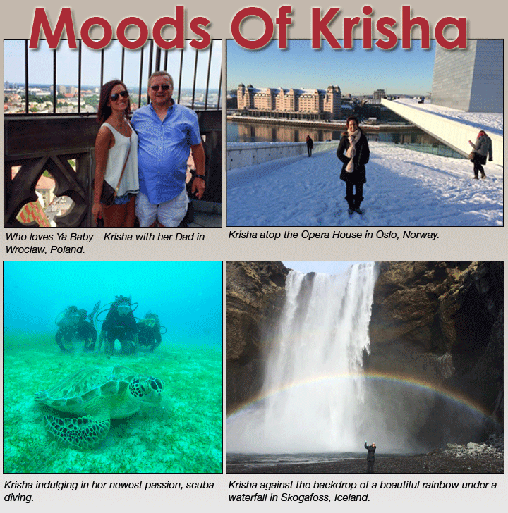 Krisha Moods