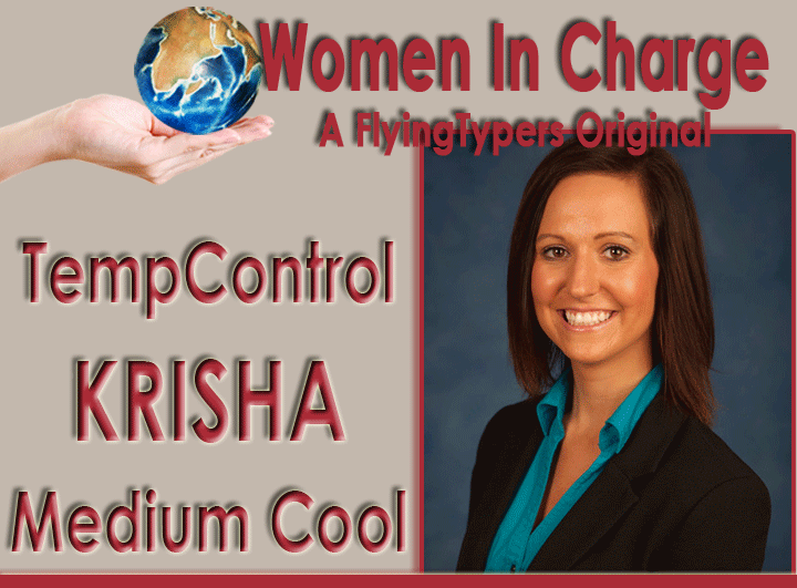 TempControl Krisha Medium Cool