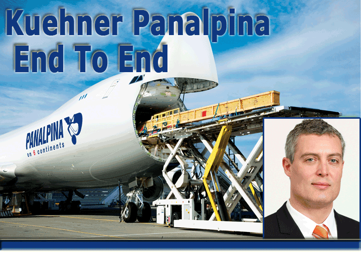 Kuehner Panalpina End To End