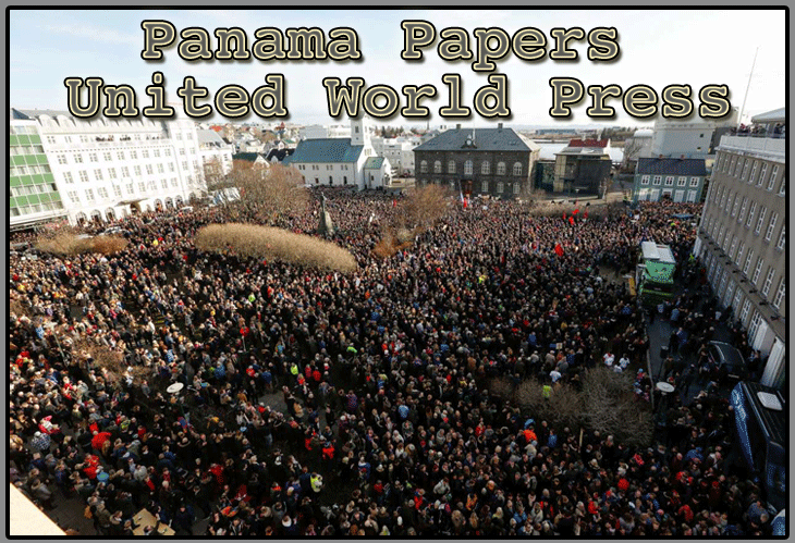 Panama Papers United World Press