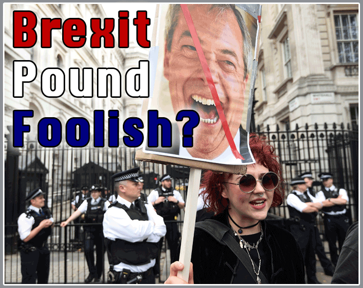 Brexit Pound Foolish?