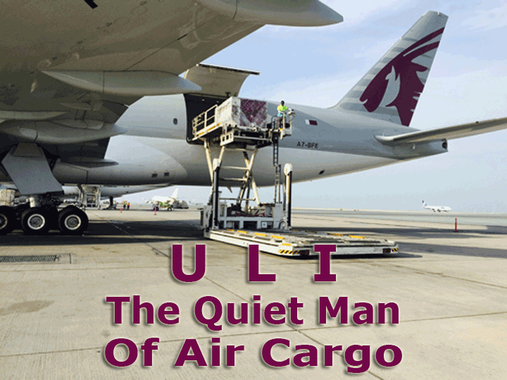 ULI The Quiet Man Of Air Cargo