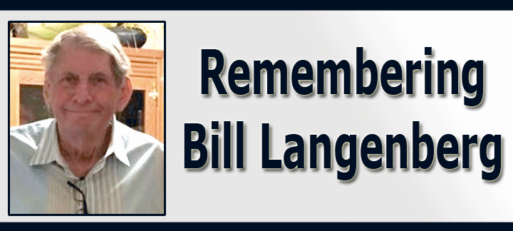 Remembering Bill Langenberg