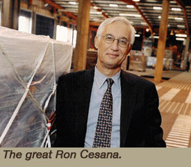 Ron Cesana