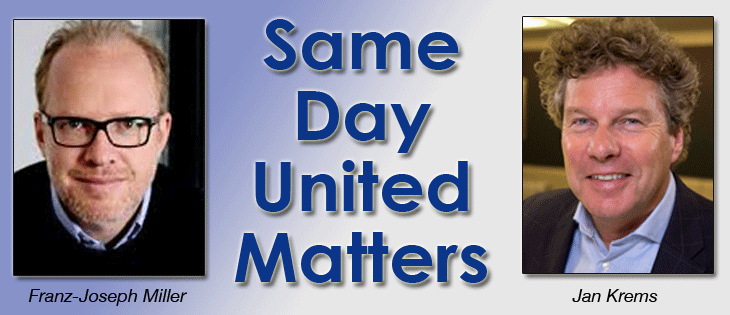 Same Day United Matters