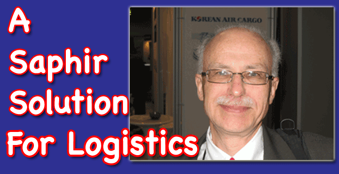 A Saphir Solution For Logistics