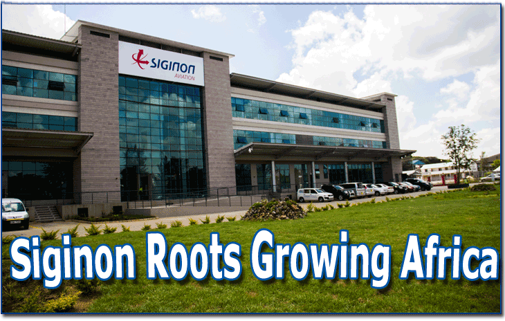 Siginon Roots Growing Africa